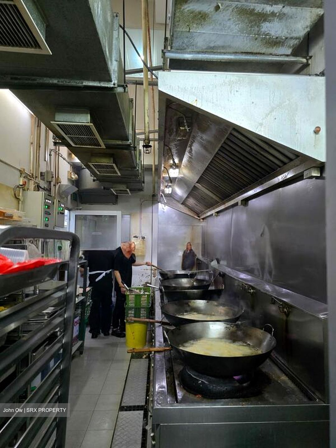 Mandai Foodlink (D25), Factory #521992181